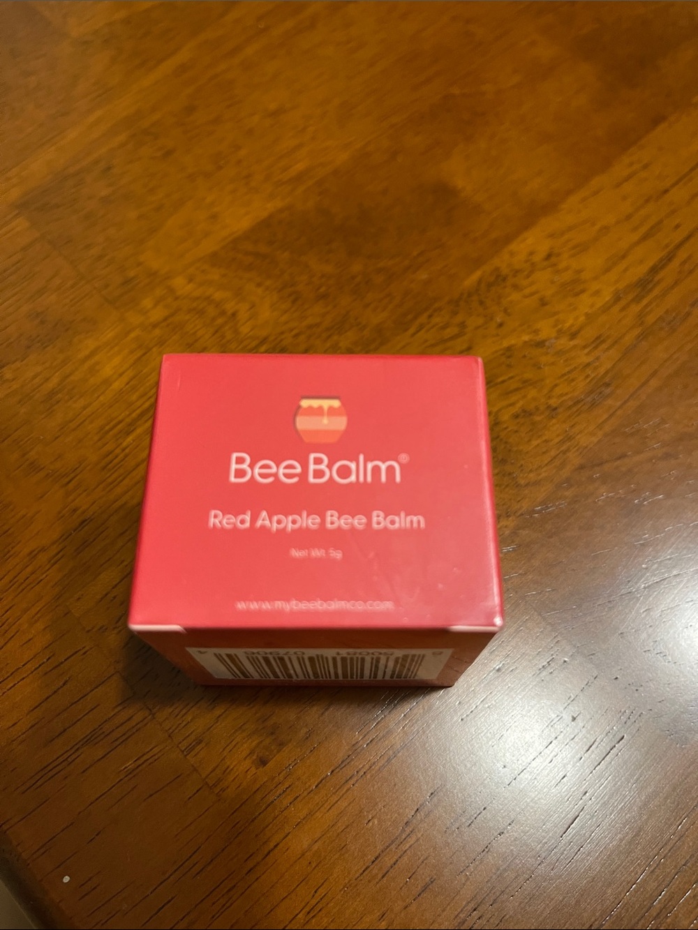 Red Apple Bee Balm - Nourishing Lip Balm